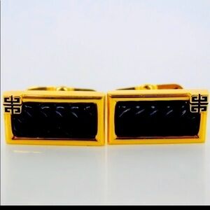 𝅺GIVENCHY Cuff Links